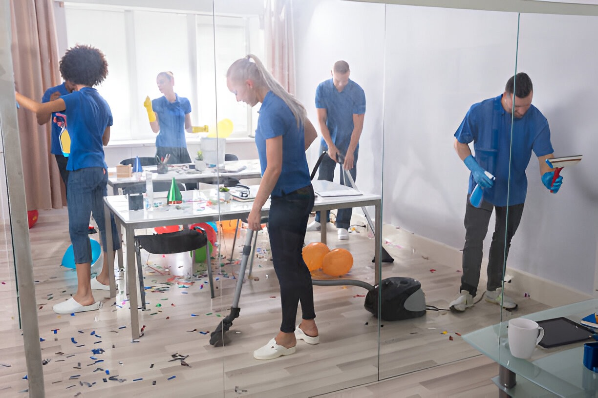 ALLY CLEANING Canada brampton
